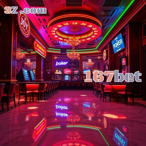 167bet Área de Login