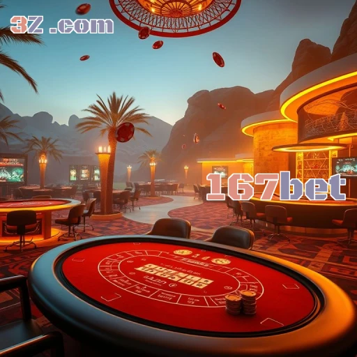 167bet Promoções Especiais